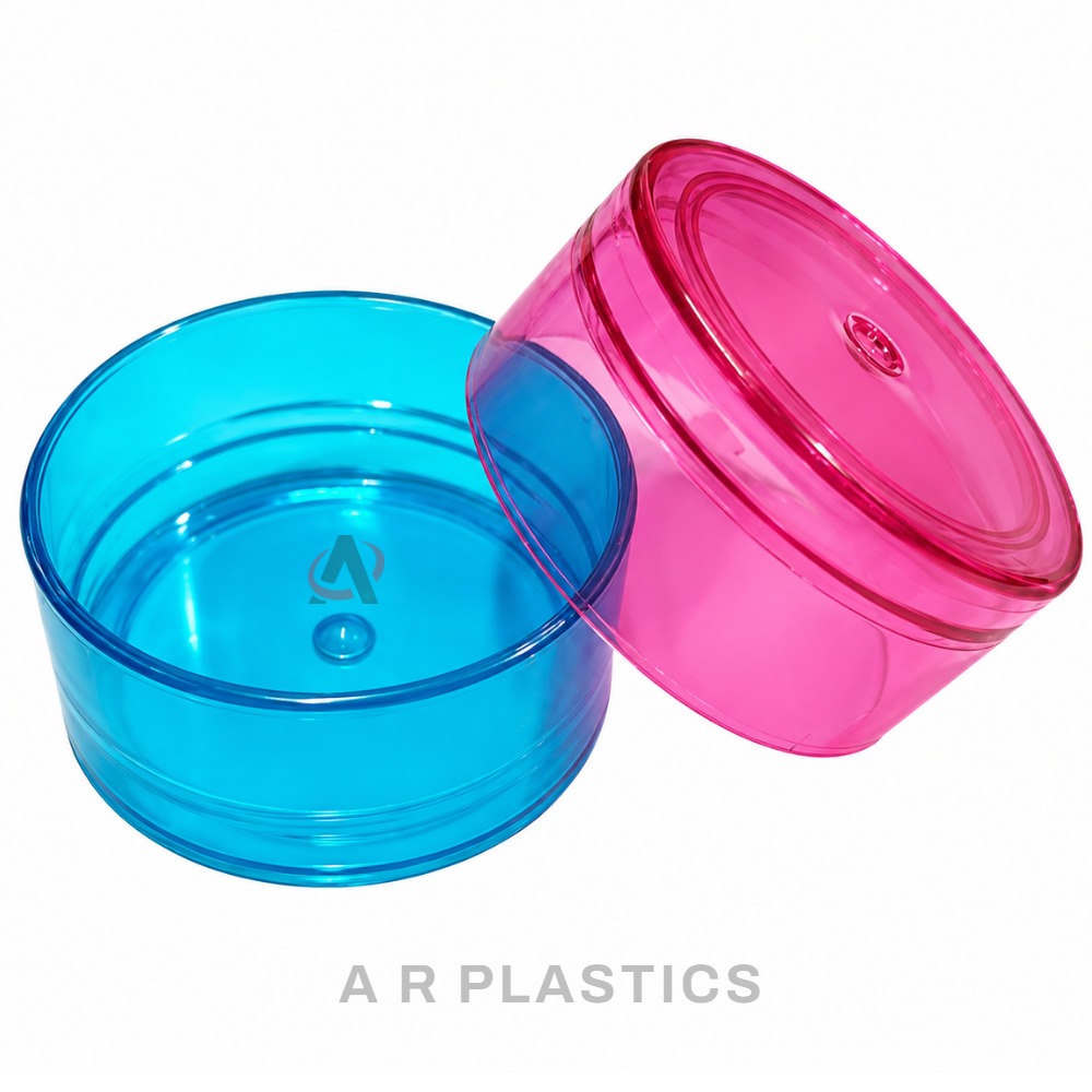 46 MM PET Cap