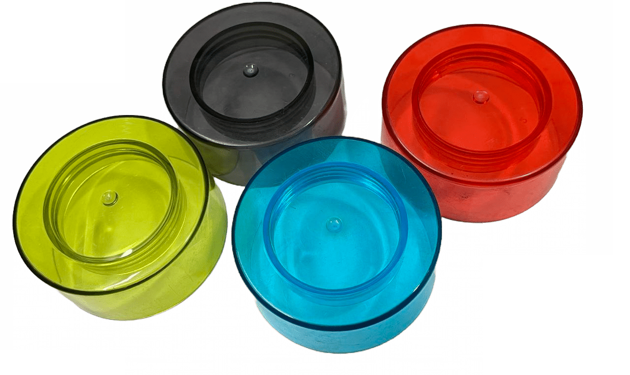 46 MM H2O Cap