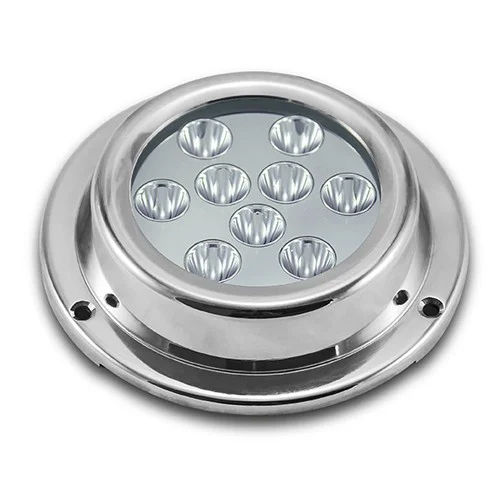 60w Underwater Led Light Application: Swimming Pool