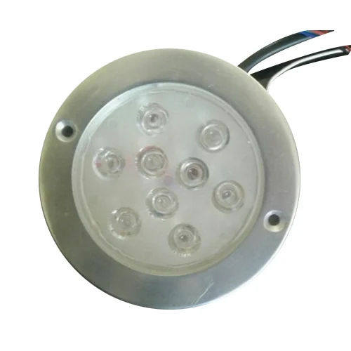 Swimming Pool Underwater Led Light Input Voltage: 3 Watt (W)