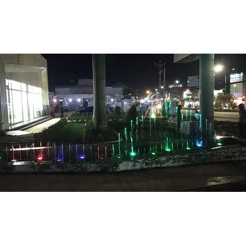 High Quality Music Dancing Water Fountain