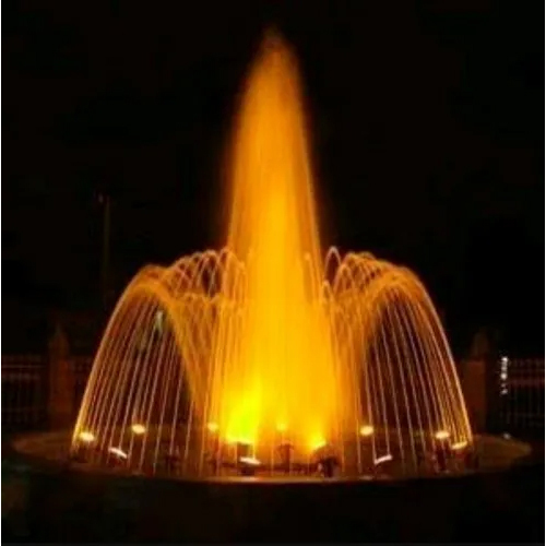 Modern Dom Fountain