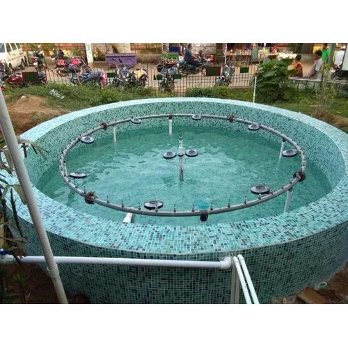 Outdoor Fountain