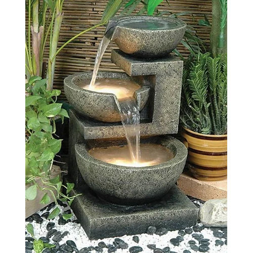 Decorative Outdoor Fountain