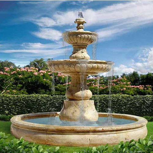 Outdoor Garden Fountain