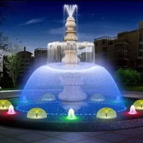 Programmable Fountains