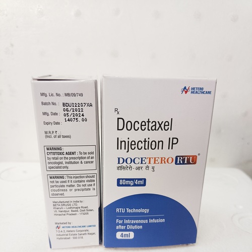 Liquid Doxorubicin Hydrochloride Injection Doxorex 50Mg