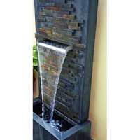 उच्च गुणवत्ता वाले एफआरपी फाउंटेन मूर्तिकला