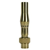 Multicolor Stainless Steel Column Jet