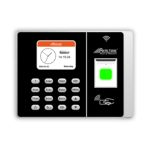 Realtime RS9W Fingerprint Biometric