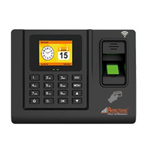 Realtime Rs20 Plus F Ingerprint Biometric With Access Control And Reader - Material: Abs