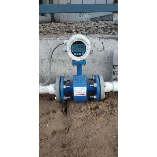 Stainless Steel Cement Flow Meter