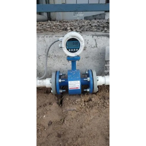 Cement Flow Meter