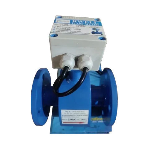 Stainless Steel Water Flow Meter