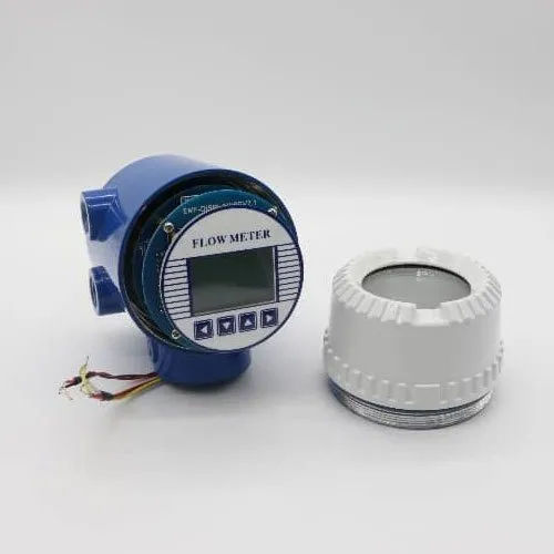 Stainless Steel Digital Display Flow Meter