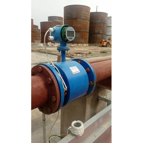 Stainless Steel Nabl Tracking Electromagnetic Flow Meter