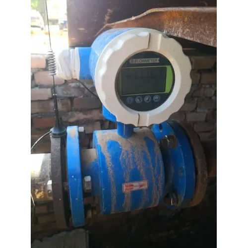 Stainless Steel Coolant Flow Meter