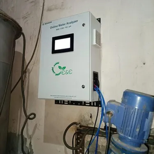 Online Water Analyzer