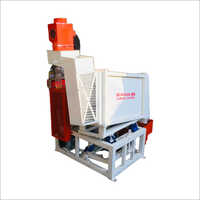 Automatic Paddy Separator Single Deck Machine