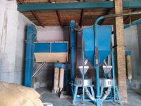 Flour Mill Plant Capacity: 1 T/hr