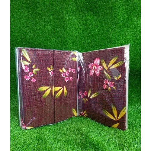 Lovely RGL 3D Bedsheets Book Fold