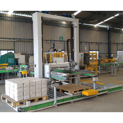High Level Palletizer