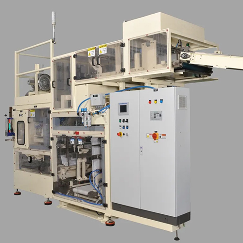Pouch In Bag Machine