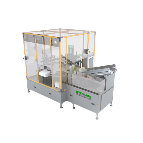 Vertical Cartoning Machine