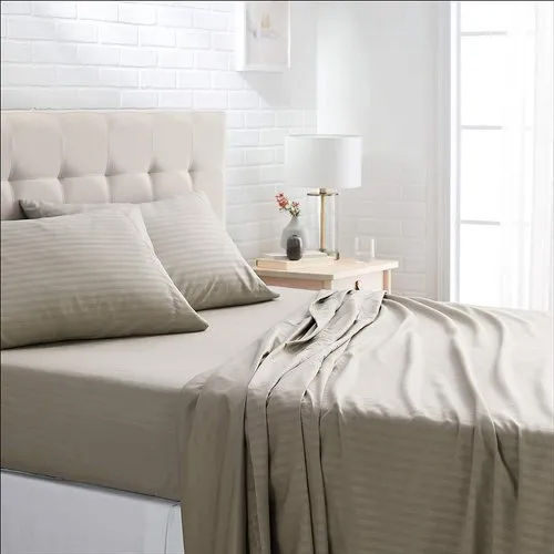 Hotel Bedsheets With Pillow Cover