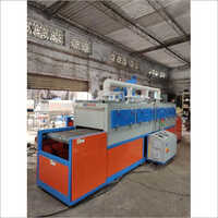 White Electric Industrial Conveyor Ovens