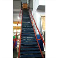 Inclined Cleat MH Belt Conveyor