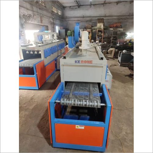 Mild Steel Industrial Usage Ovens Conveyor