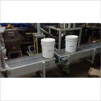 Slat Conveyor System - Stainless Steel, Length 1-10 Feet | Automatic Operation, 50-100 kg Per Feet Capacity, 1-2 m/s Speed, 0-10 Inch Belt Width