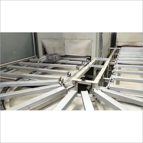 White Conveyor Oven And Dryers