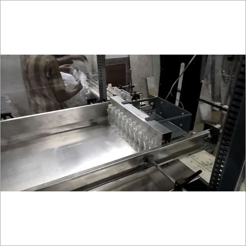 Automatic Empty Pet Bottle Packing Machine