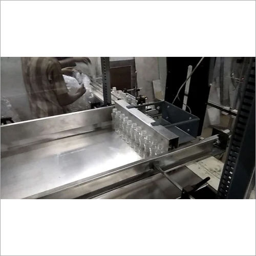 Empty Pet Bottle Packing Machine