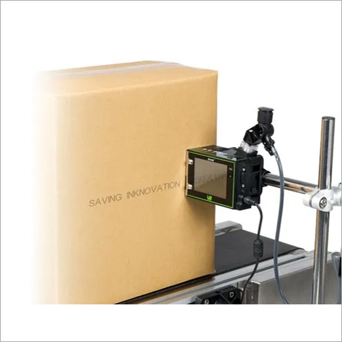Semi-Automatic Online Printing Machine And Coder
