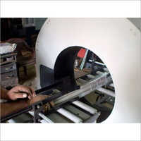 Long Length Stretch Wrapper Machine