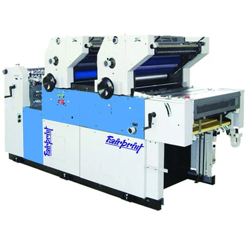 2 Color Offset Printing Machine