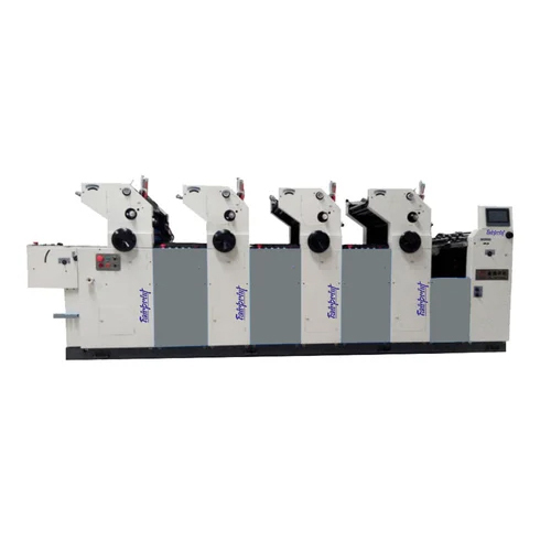 4 Color Offset Printing Machine
