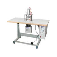 N95 Mask Sealing Machine - Automatic Grade: Semi-automatic
