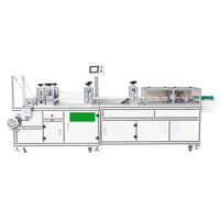 Bouffant Cap Making Machine - Automatic Grade: Automatic