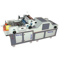 Single Color Poly Offset Printing Machine - Automatic Grade: Automatic