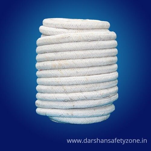 Refractory Ceramic Fiber Round Insulation Rope