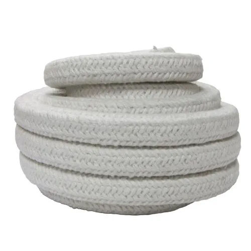 Refractory Fireproof Ceramic Square Fiber Insulation Rope