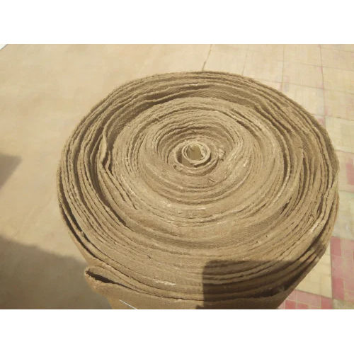 Vermiculite Glass Fiber Fire Blanket