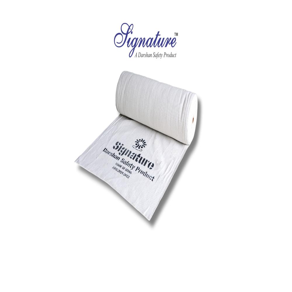 Ceramic Fibre Cloth - Application: Safety Blanket