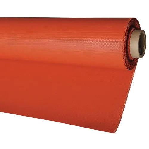 Silicone Rubber Coating Fiberglass Cloth