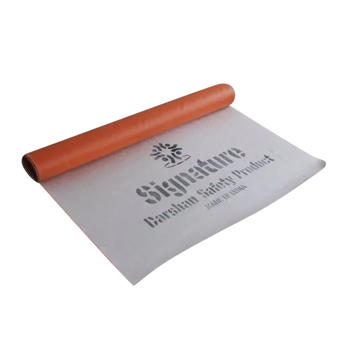 Signature Silicone Coated Fire Blanket