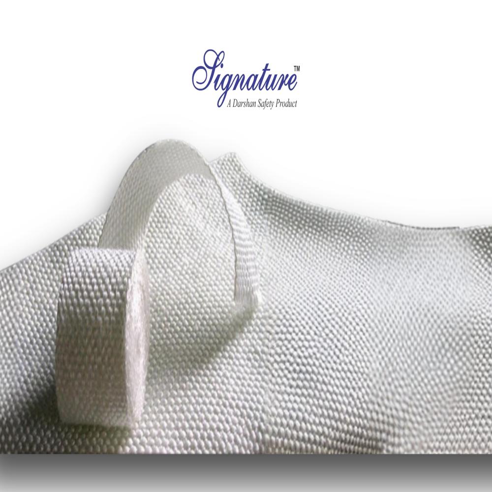 Signature Fiber Glass Tape - Application: Insulation